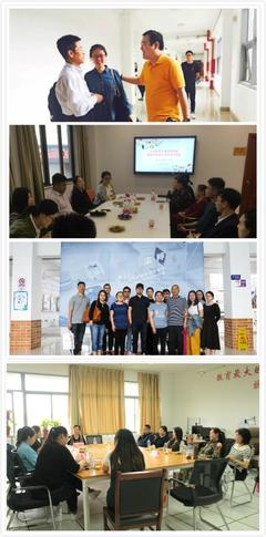 走進校園 共促成長 我校第七屆家長開放日暨教育咨詢服務(wù)活動圓滿落幕