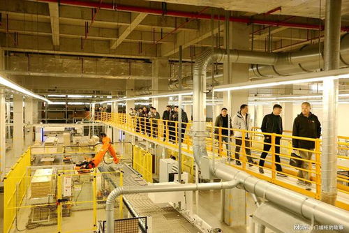 技術(shù)交付論 走進(jìn)志邦家居180標(biāo)桿工廠，領(lǐng)略?xún)苫诤削攘εc技術(shù)轉(zhuǎn)讓實(shí)踐