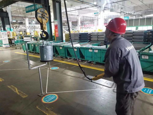 技能提升助力產(chǎn)業(yè)升級(jí)——平度工廠(chǎng)第二屆行車(chē)技能比武大賽與技術(shù)轉(zhuǎn)讓成果展示